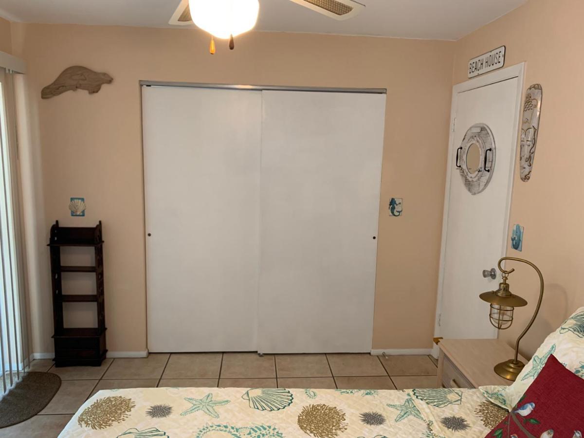 Michaels Siesta -Beachside Bungalows St. Pete Beach Exterior foto