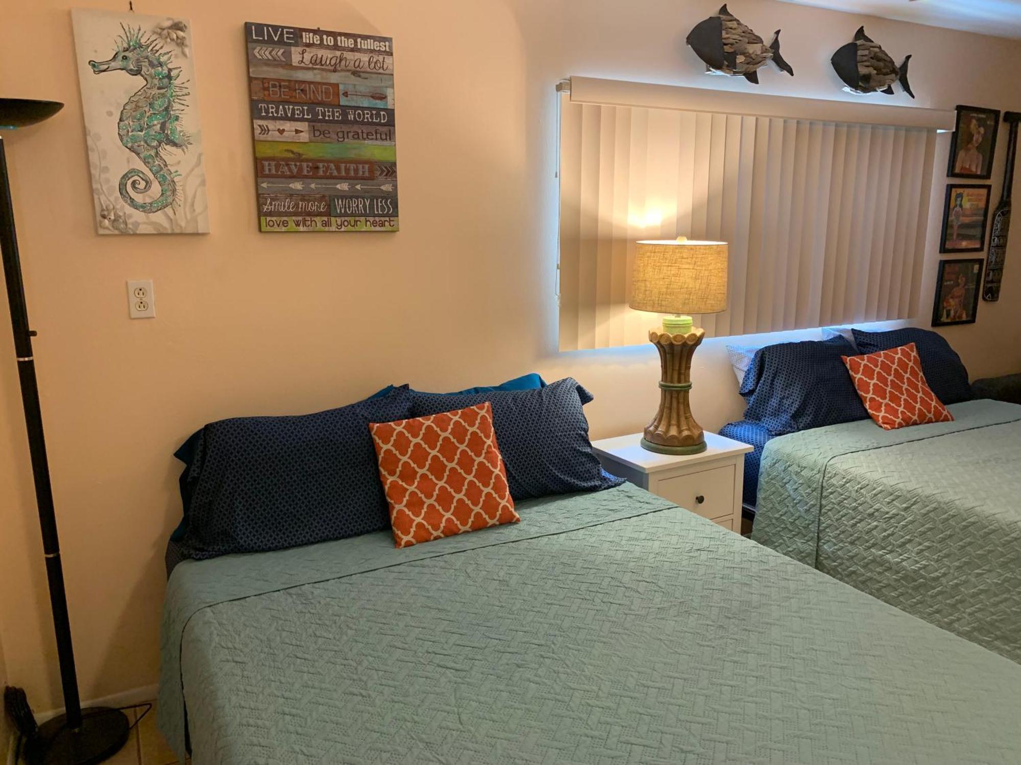 Michaels Siesta -Beachside Bungalows St. Pete Beach Exterior foto