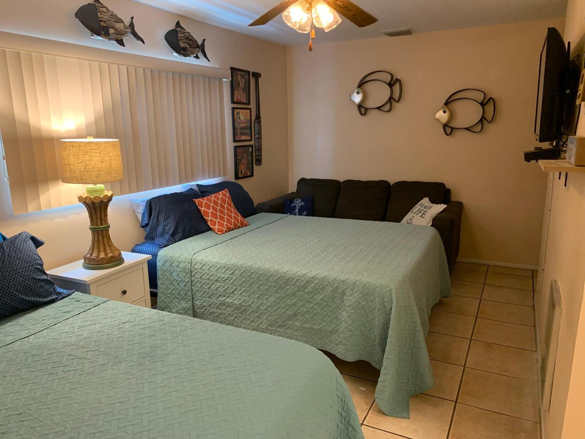 Michaels Siesta -Beachside Bungalows St. Pete Beach Exterior foto